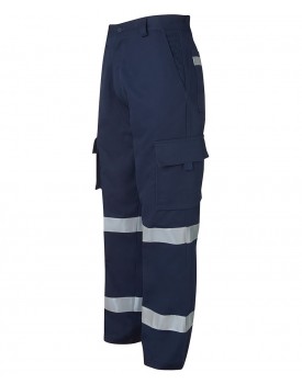 JBS WEAR Mercerised Multi Pocket Pant with 3M Tape